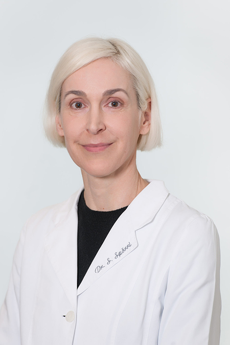 Dr. med. Susanne Spörri, hno hals nasen ohren praxis fraumünster zürich